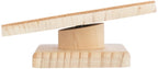 Trixie - loopschijf hamsters hout kurk