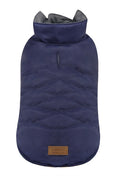 Croci - hondenjas eco glam gerecycled blauw