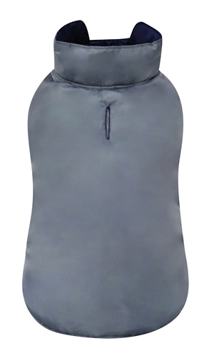 Croci - hondenjas eco glam gerecycled blauw