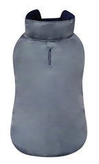 Croci - hondenjas eco glam gerecycled blauw