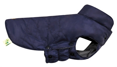 Croci - hondenjas eco glam gerecycled blauw