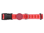 Morso - Morso halsband gerecycled lipstick roze