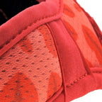 Morso - Morso hondentuig body mesh gerecycled lipstick roze