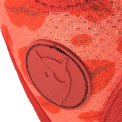 Morso - Morso hondentuig body mesh gerecycled lipstick roze