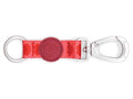 Morso - Morso key cord sleutelhanger gerecycled lipstick roze