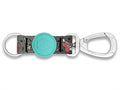 Morso - Morso key cord sleutelhanger gerecycled ink tank groen