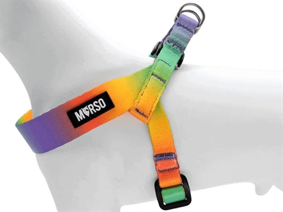 Morso - Morso mini hondentuig verstelbaar gerecycled spring blossom