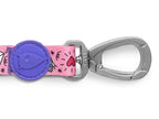 Morso - Morso hondenriem gerecycled sweet tweet roze