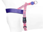 Morso - Morso norwegian hondentuig gerecycled sweet tweet roze