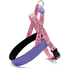 Morso - Morso norwegian hondentuig gerecycled sweet tweet roze