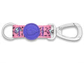 Morso - Morso key cord sleutelhanger gerecycled sweet tweet roze