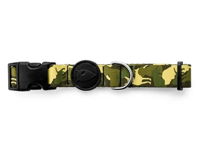 Morso - Morso halsband hond gerecycled full metal dog bruin