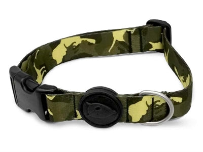 Morso - Morso halsband hond gerecycled full metal dog bruin
