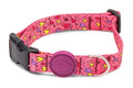 Morso - Morso halsband hond gerecycled pink think roze