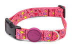 Morso - Morso halsband hond gerecycled pink think roze