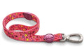 Morso - Morso hondenriem gerecycled pink think roze