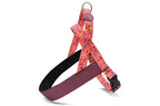 Morso - Morso norwegian hondentuig gerecycled pink think roze