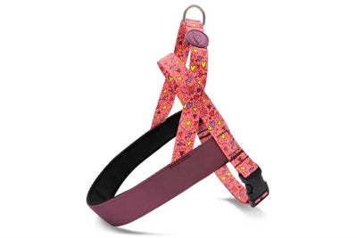 Morso - Morso norwegian hondentuig gerecycled pink think roze