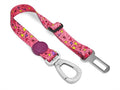 Morso - Morso honden autogordel gerecycled pink think roze