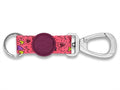 Morso - Morso key cord sleutelhanger gerecycled pink think roze