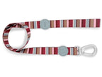 Morso - Morso hondenriem gerecycled skyline rood / roze