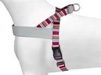 Morso - Morso norwegian hondentuig gerecycled skyline rood / roze