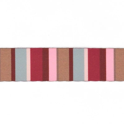 Morso - Morso norwegian hondentuig gerecycled skyline rood / roze