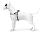 Morso - Morso norwegian hondentuig gerecycled skyline rood / roze