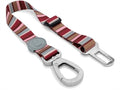Morso - Morso honden autogordel gerecycled skyline rood / roze