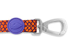 Morso - Morso hondenriem gerecycled urban lizard rood