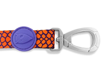 Morso - Morso hondenriem gerecycled urban lizard rood