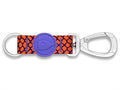 Morso - Morso key cord sleutelhanger gerecycled urban lizard rood