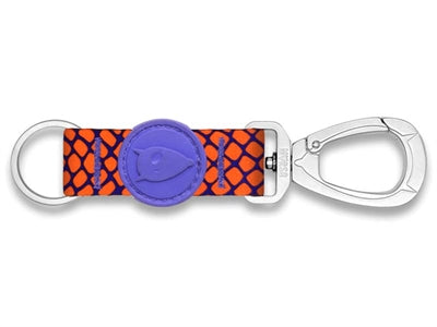 Morso - Morso key cord sleutelhanger gerecycled urban lizard rood