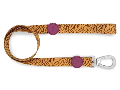 Morso - Morso hondenriem gerecycled jungle drum oranje