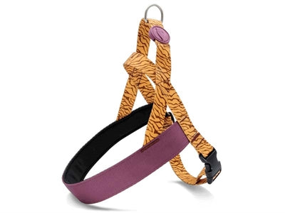 Morso - Morso norwegian hondentuig gerecycled jungle drum oranje