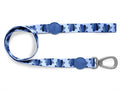 Morso - Morso hondenriem gerecycled splash blauw