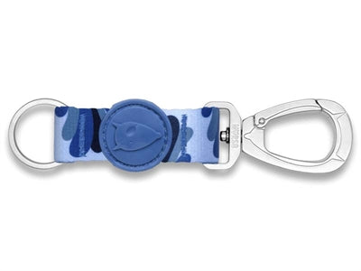 Morso - Morso key cord sleutelhanger gerecycled splash blauw