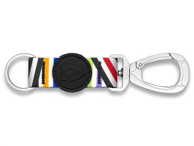 Morso - Morso key cord sleutelhanger gerecycled spaghetti incident