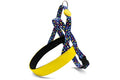 Morso - Morso norwegian hondentuig gerecycled color invaders paars