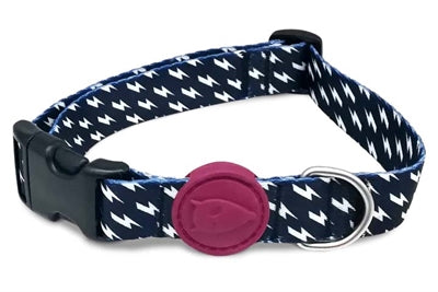 Morso - Morso halsband hond gerecycled power flow zwart