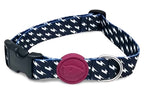 Morso - Morso halsband hond gerecycled power flow zwart