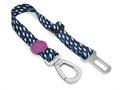 Morso - Morso honden autogordel gerecycled power flow zwart