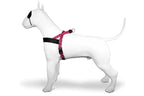 Morso - Morso norwegian hondentuig gerecycled bubble leo roze