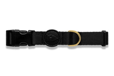 Morso - Morso halsband hond gerecycled gold caviar goud