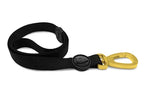Morso - Morso hondenriem gerecycled gold caviar goud