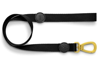 Morso - Morso hondenriem gerecycled gold caviar goud