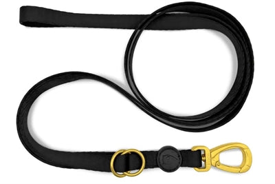 Morso - Morso hondenriem verstelbaar gerecycled gold caviar goud