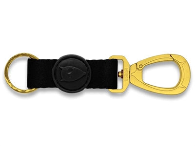 Morso - Morso key cord sleutelhanger gerecycled gold caviar goud