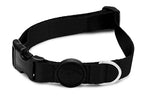 Morso - Morso halsband hond gerecycled pureness zwart