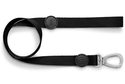 Morso - Morso hondenriem gerecycled pureness zwart